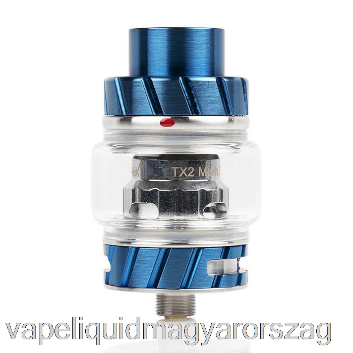 Freemax Fireluke 2 Mesh Sub-ohm Tartály Fém Kék Vape és Cigi
